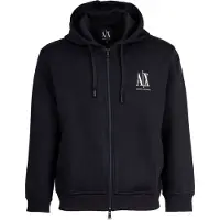 Armani Exchange Moletom Com Fecho Xm000371_af10818