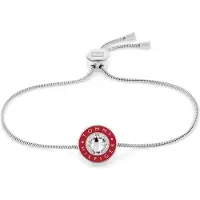 Tommy Hilfiger Bracciale elegante da donna con cristallo Layered 2780805
