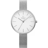 Obaku Acciaio Menta V211Lxcimc — Orologio