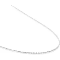 Sparkling Decent silver chain da donna SNSM0 - Length: 50 cm