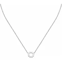 Morellato Collana In Argento Con Zirconi Cubici Tesori Saiw262 — Collana