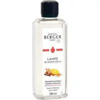 Maison Berger Recarga Laranja Canela - 500ml