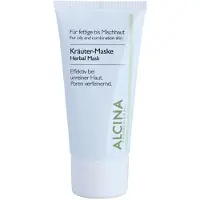 Alcina maschera viso alle erbe (Herbal Mask) 50 ml