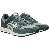 Asics unisex. 1203A611 Tênis Lyte Classic verde (44.5), Plano, Cordão, Casual