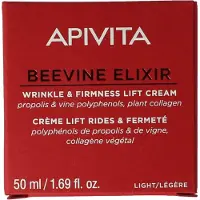 Apivita Beevine Elixir Cream Light crema liftante rassodante antirughe 50 ml
