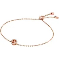 Michael Kors Gold-plated Bracciale da donna Kors MK MKC1762CZ791