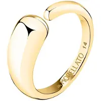 Morellato Anello Placcato Oro Design Sayp1601 Circuito 54 mm — Anello