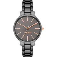 Nine west Orologio Analogico Nw/2099Gygy — Orologio analogico
