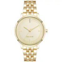 Nine west Orologio Analogico NW/3332CHGB — Orologio