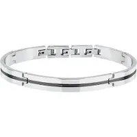 Morellato Bracciale Bicolore Acciaio Uomo Motown Sals121 — Bracciale