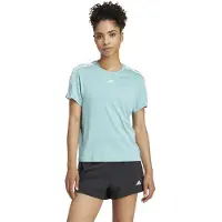 Adidas T-shirt de Treino 3-Stripes AEROREADY
