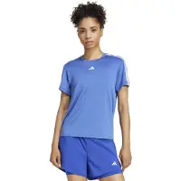 Adidas T-shirt de Treino 3-Stripes AEROREADY