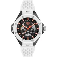 Philipp Plein Relógio Pwpfa0724 46mm 5atm Automatic Analogical