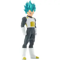 Banpresto Figura Vegeta Sangue De Saiyajin Dragon Ball Super 17 Cm