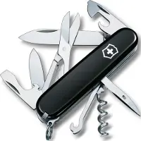Victorinox Climber preto 1.3703.3 canivete suiço