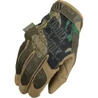 Mechanix Luvas Longas The Original