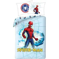 Halantex Conjunto De Capa De Edredom Posição De Luta Do Homem-aranha 140x200 Cm 70x90 Cm