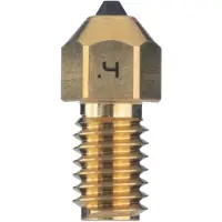 Diamondback Bico De Impressora 3d Creality Spider Compatible 0.4 Mm