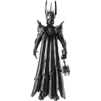 Noble Collection Mini Figura Flexível De Sauron De Lord Of The Rings Bendyfigs 19 Cm