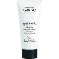 Ziaja Micro-scrub viso al latte di capra 75 ml — Scrub viso