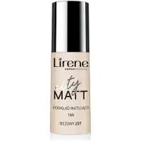 Lirene City Fluido Mate 207 Bege 30 ml