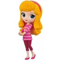 Banpresto A Bela Adormecida Q Posket Aurora 14 Cm