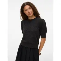 Vero Moda Pullover 'VMDoffy' chocolate