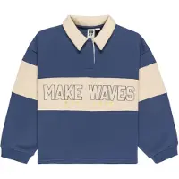 Roxy Moletom Iconic Waves