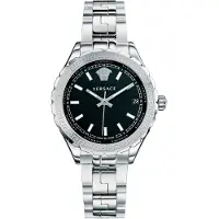 Versace Relógio Feminino V12020015 35mm 5atm Quartz Analogical