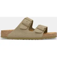 Birkenstock Chinelos Arizona mulheres - Bege - 38