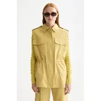 Scotch & Soda Colete Utility