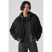 Levi's Jaqueta Bomber Bowie Cropped
