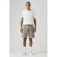 Levi's Calções 468 Stay Loose Regular Waist Denim
