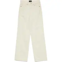 Vero Moda Calças de ganga 'VMTessa' ecru