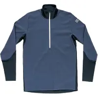Devold Moletom Com Meia-zíper Endurance Merino