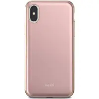 Moshi Capa De Telefone Iglaze Iphone Xs Silicone