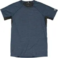 Devold Camiseta De Manga Curta Endurance Merino 130