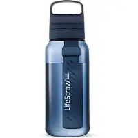 LifeStraw Go Bottle 2.0,1L, aegean sea