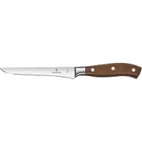 Victorinox Grand Maître Boning Knife 7.7300.15G, madeira de ácer, faca de desossar, 15 cm