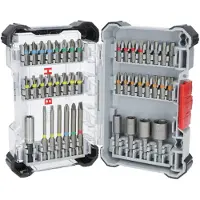 Bosch Conjunto De Pontas Para Chave De Fenda 43 Peças