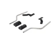 SW-Motech Montagem De Alforges Blaze Yamaha Mt09/mt09 Sp 20 Hta.06.740.87100/b