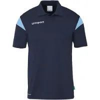 Uhlsport Polo De Manga Curta Squad 27