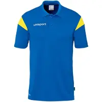Uhlsport Polo De Manga Curta Squad 27