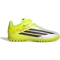 Adidas Botas de Futebol com Correia Aderente F50 CLUB - Relva Sintética (Criança)