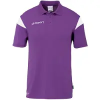 Uhlsport Polo De Manga Curta Squad 27