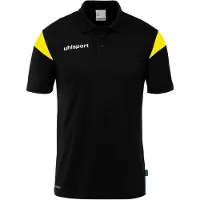 Uhlsport Polo De Manga Curta Squad 27