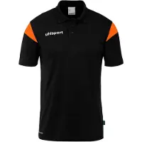 Uhlsport Polo De Manga Curta Squad 27