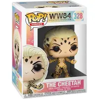 Funko POP! Figura Da Cheetah De 1984 Mulher Maravilha Dc Comics