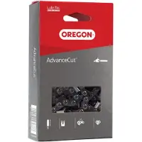 Oregon Corrente De Motosserra 90px052e 3/8´´ Low Profile 043´´ 1.1 Mm 52e