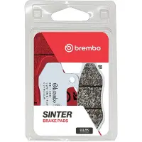 Brembo Pastilhas De Freio Sinterizadas 07ya22 Type La